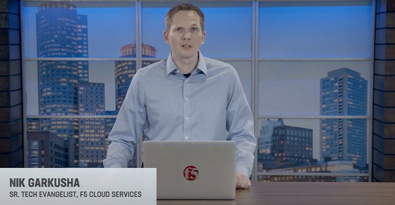 Github presenter