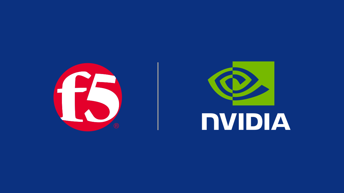 F5 BIG-IP Next for Kubernetes joins the NVIDIA Enterprise AI Factory validated design