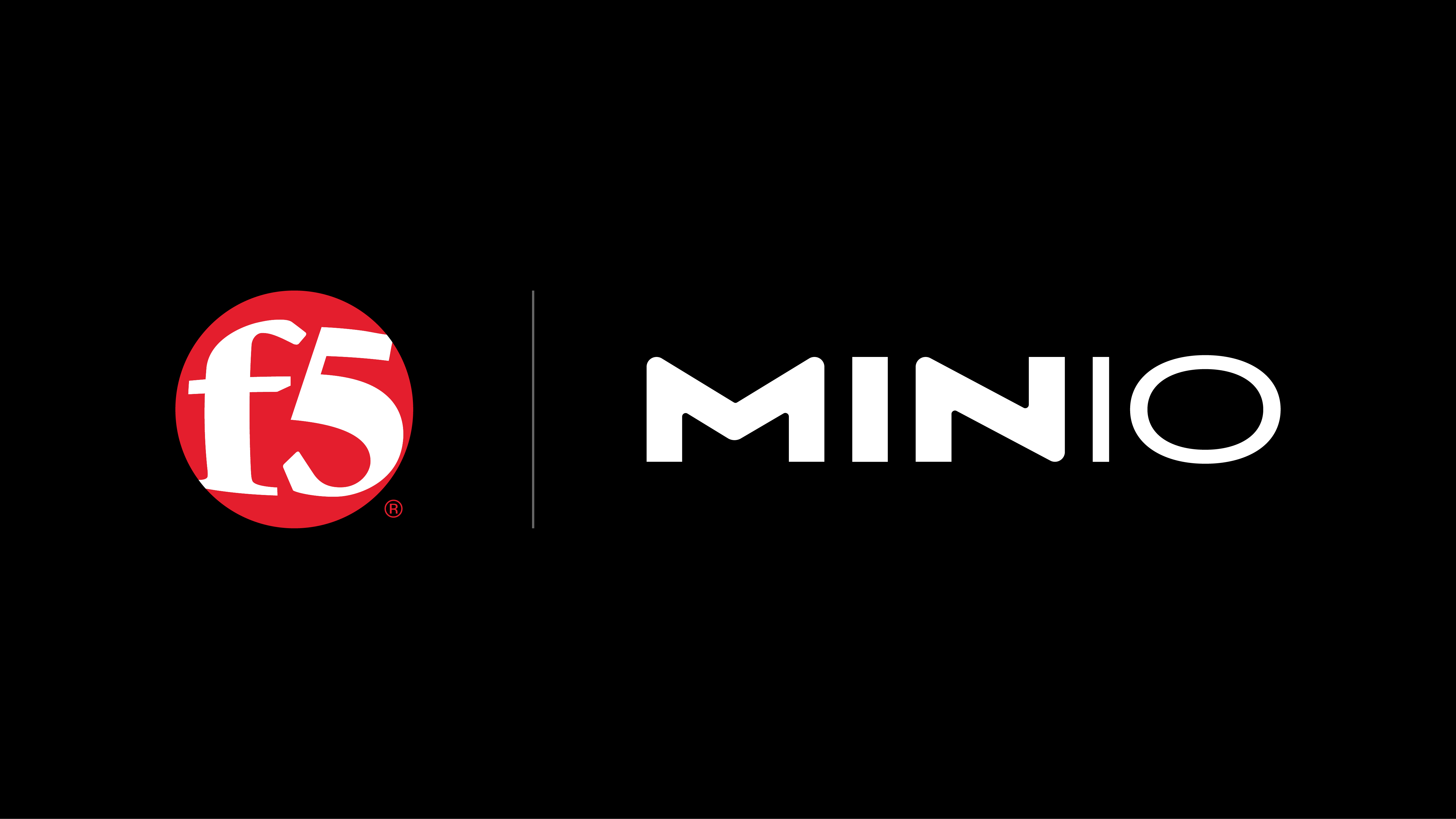 F5 and MinIO: optimize AI data security and delivery