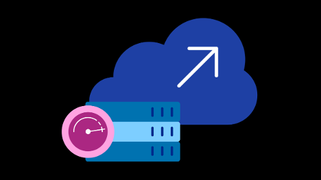 Scale the network, not the infrastructure