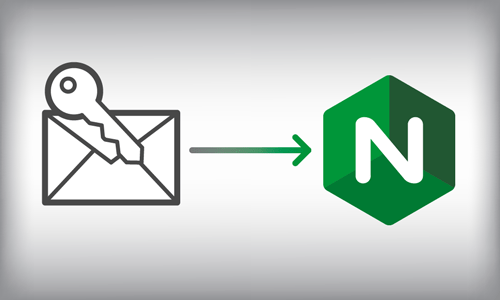 Distribuição segura de chaves privadas SSL com o NGINX