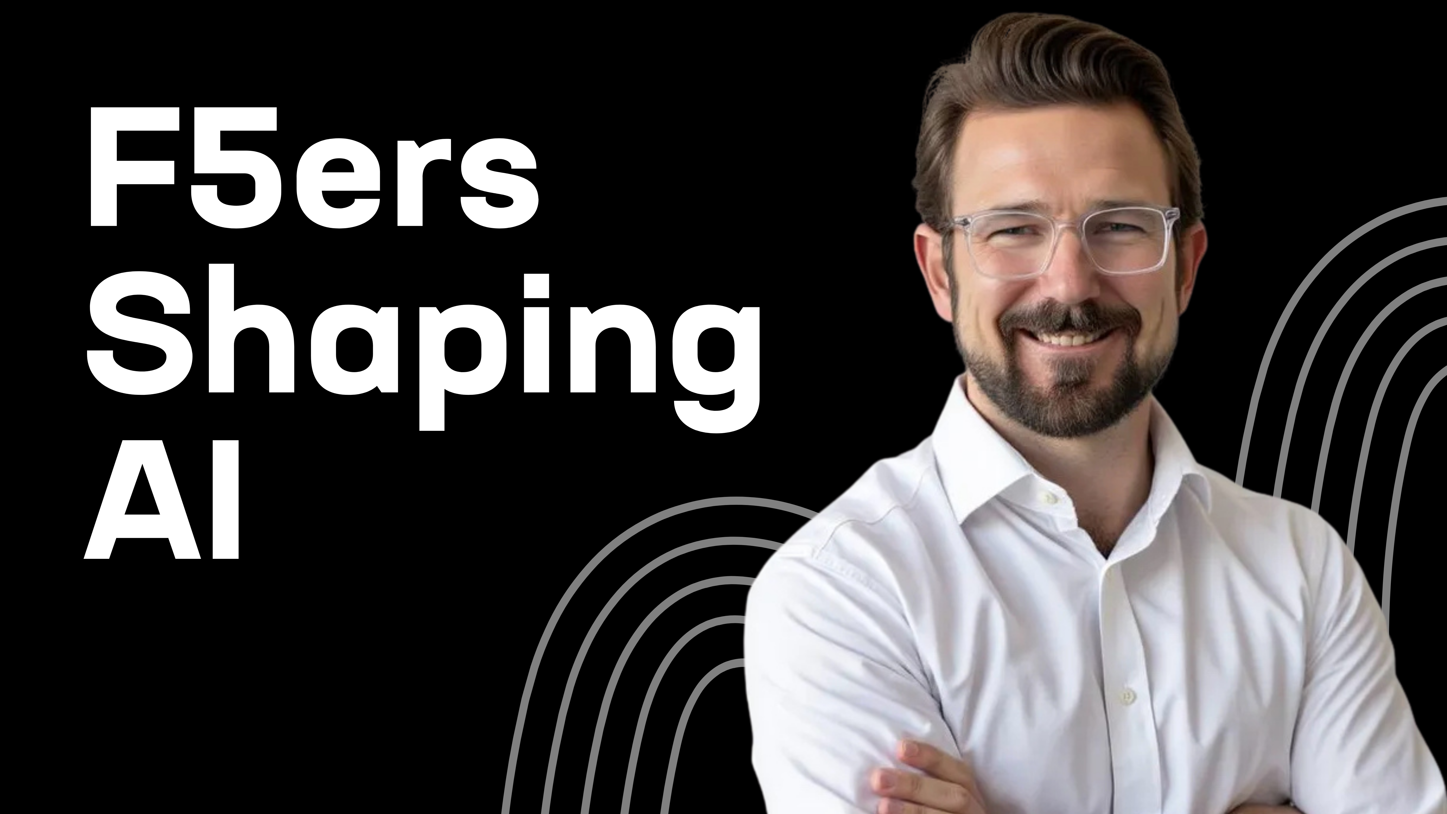 F5ers Shaping AI: A Q&A with Ian Lauth on bringing clarity to AI security