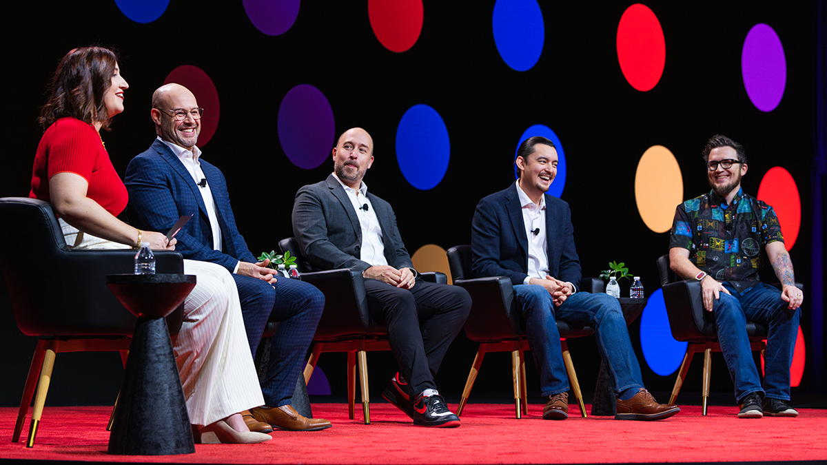 application security panel