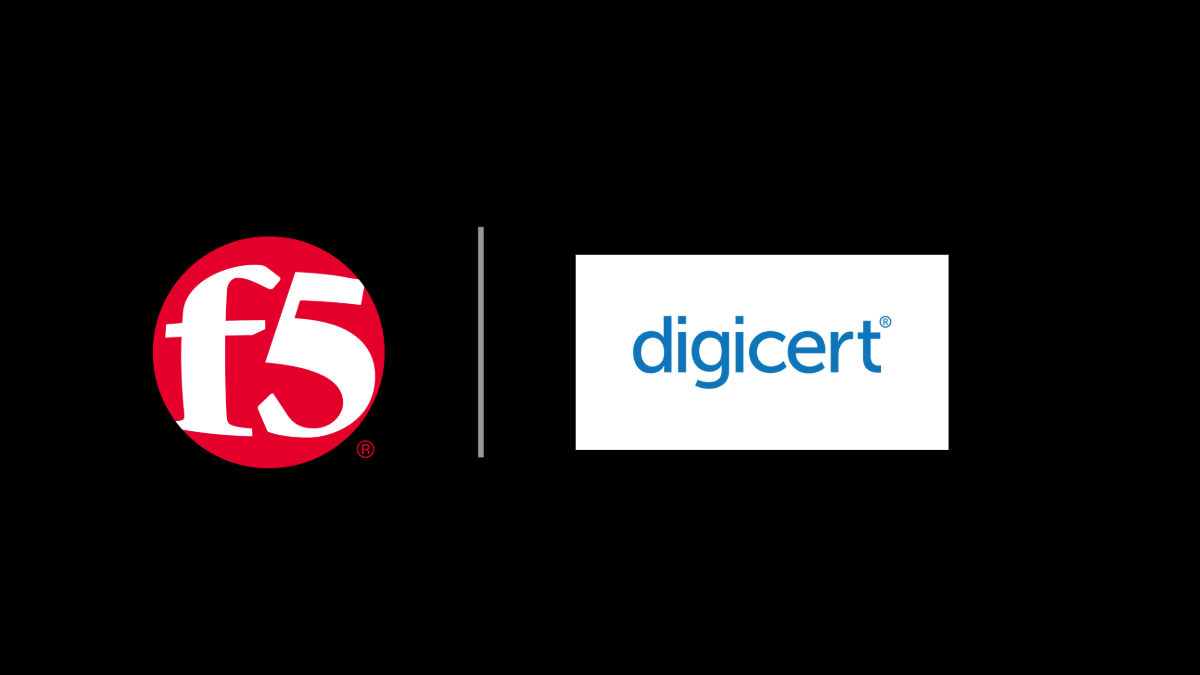 DigiCert + F5: Automating certificate management in app delivery