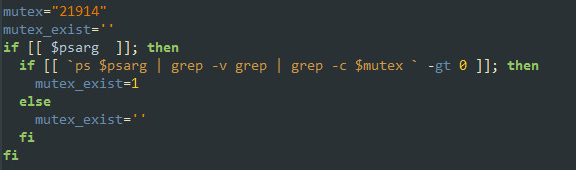 Code snippet