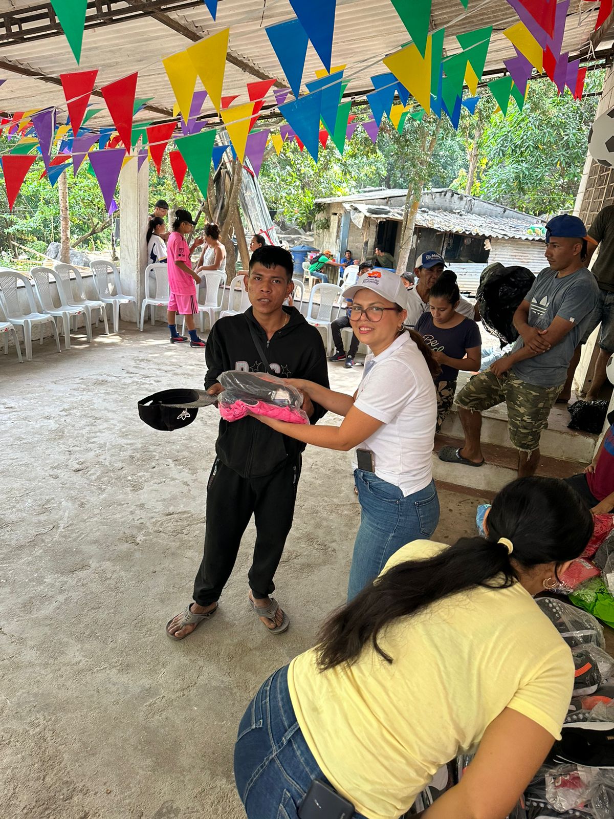 Women for Biodiversity (Corporación Women for Biodiversity)