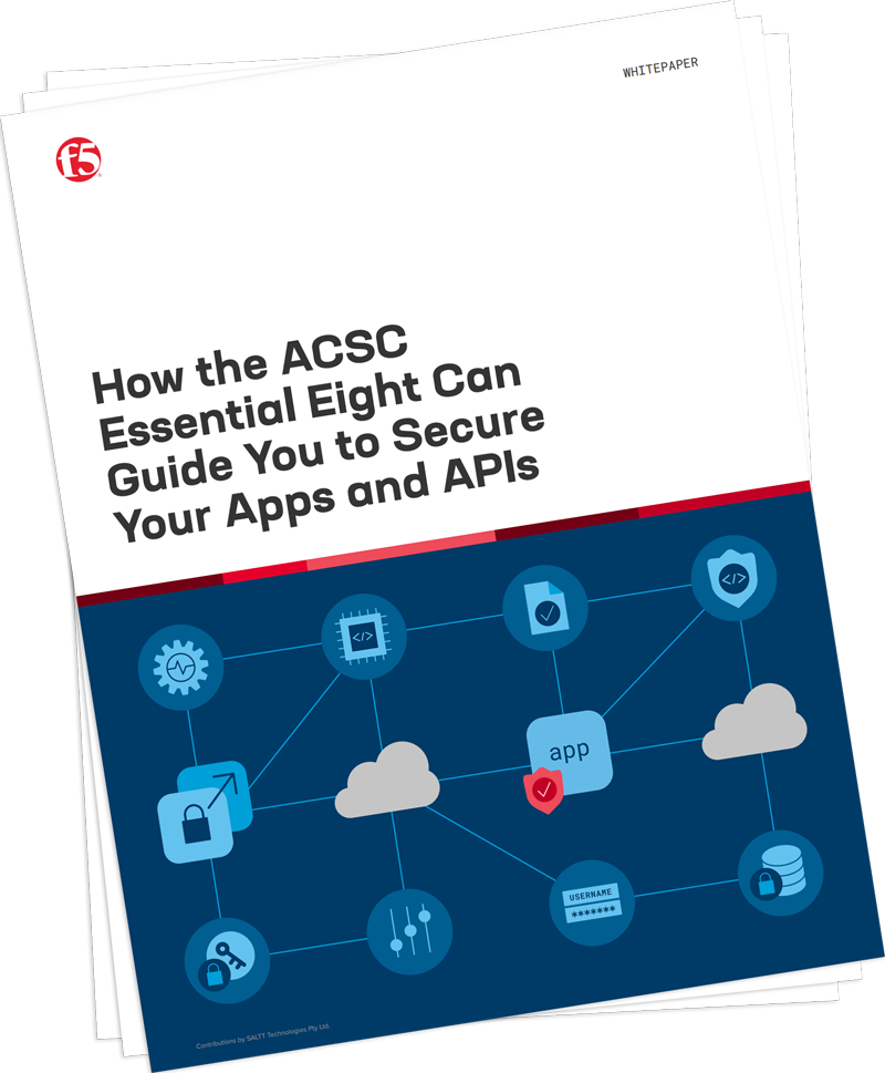 How the ACSC Essential Eight can guide you cover