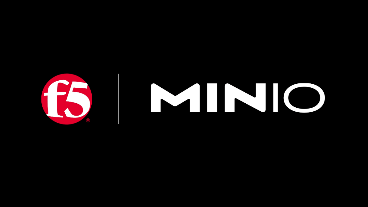 Testing reveals up to 3x throughput gains for MinIO storage with F5