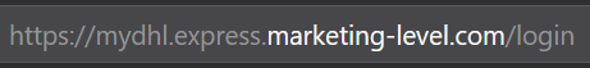 Screenshot of the Firefox address bar