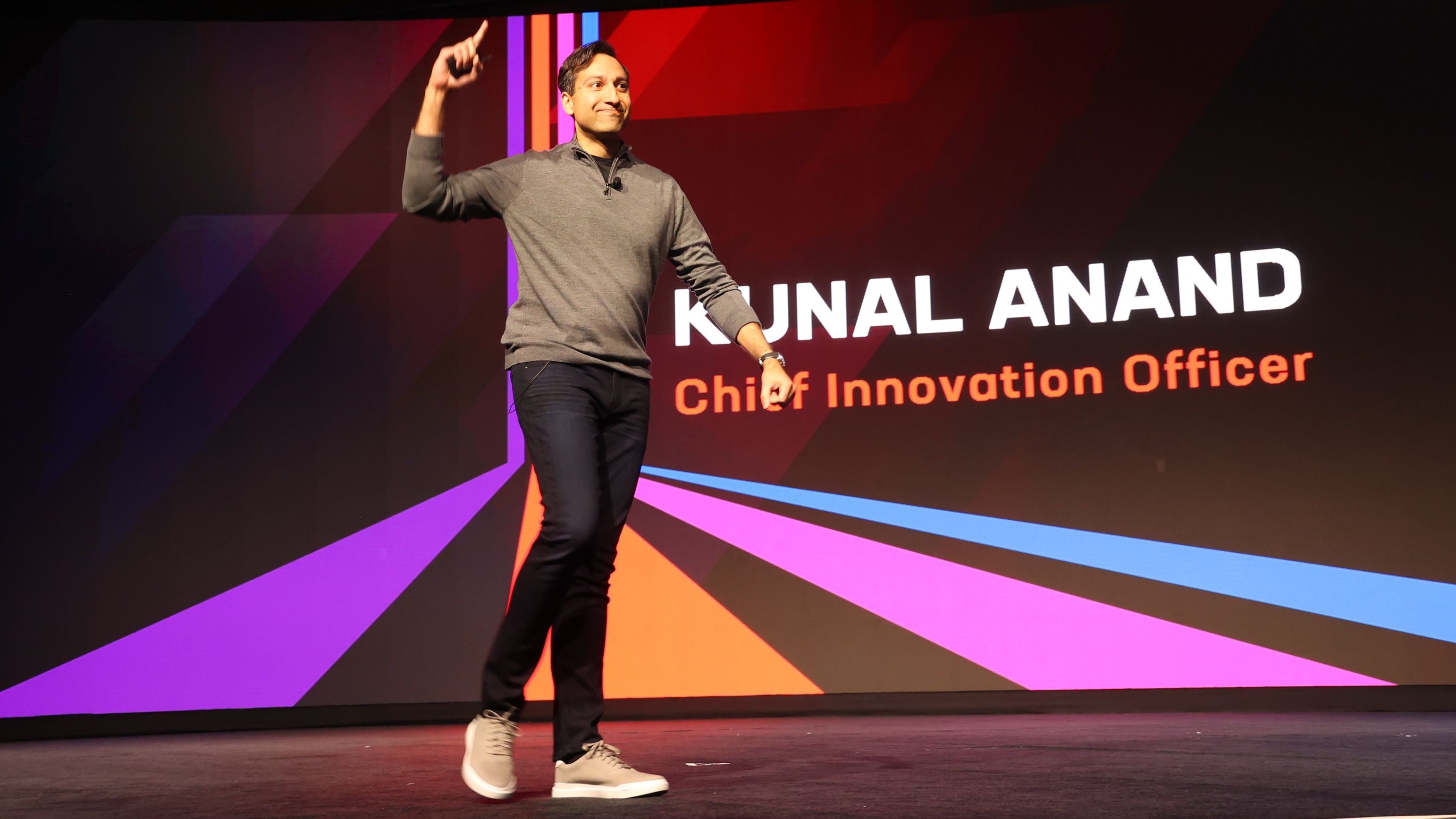What It Means to Be Chief Innovation Officer at F5