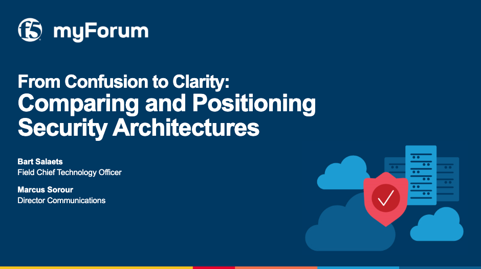 From Confusion to Clarity: Comparing and Positioning Security Architectures
